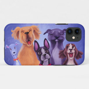 All The Dogs iPhone 11 Case
