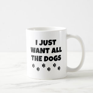 All The Dogs Coffee Mug