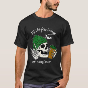 All The Fall Things Or Whatever, Western Autumn Vi T-Shirt