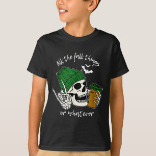 All The Fall Things Or Whatever, Western Autumn Vi T-Shirt