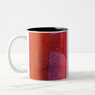 all the fs Two-Tone coffee mug