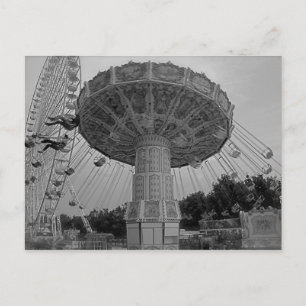 All the Fun of the Fair Postcard