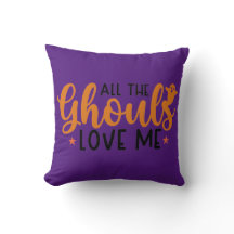 All The Ghouls Loves Me