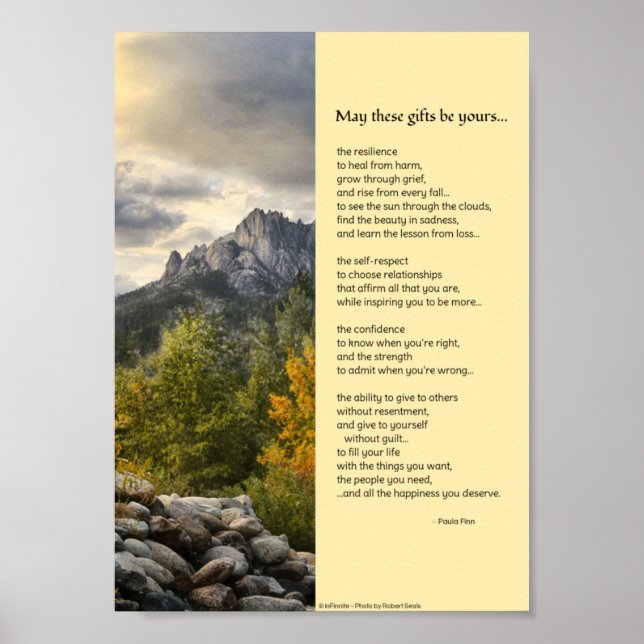 All the Happiness You Deserve...Poster Poster (Front)