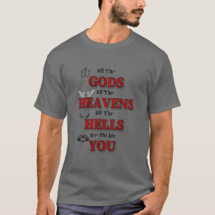 All The Heavens T-Shirt