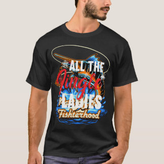All The Jingle Ladies T-Shirt