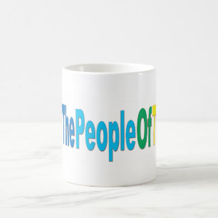 All The People of the World  Coffee Mug