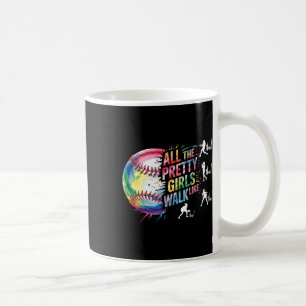 All The Pretty Girls Walk Like This Softll Player Coffee Mug