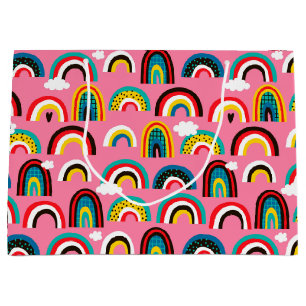 All the Rainbows Gift Bag