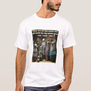 All The Same (light) T-Shirt