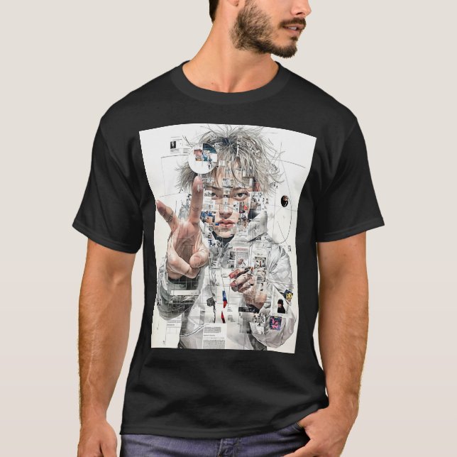 All the scenes T-Shirt (Front)