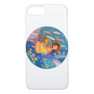 All the stockings were hung 238 iPhone 8/7 case