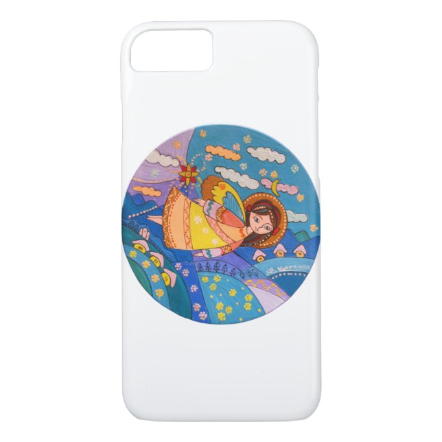 All the stockings were hung 238 Case-Mate iPhone case (Back)