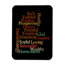 All the things you are positive affirmations