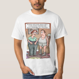All the trousers T-Shirt