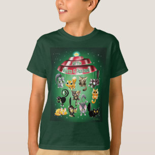 ALL THE WARM & FUZZIES by Jeff Willis Art T-Shirt
