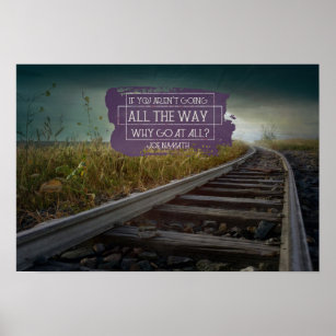 All The Way Poster