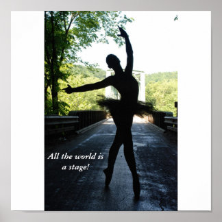 All the world is a traineeship! poster