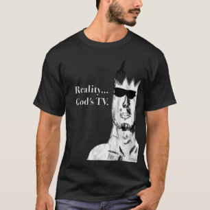 “All the world's a stage” T-Shirt