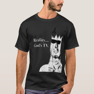 “All the world's a stage” T-Shirt
