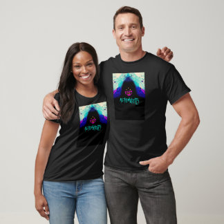 All them witches psychedelic ATW design     T-Shirt