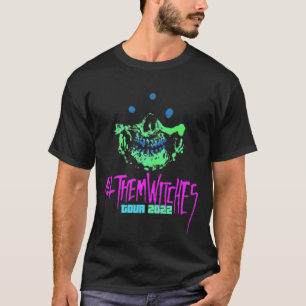 ALL THEM WITCHES TOUR 2022   T-Shirt