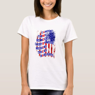 All Things America T-Shirt