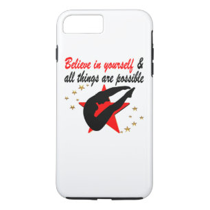 ALL THINGS ARE POSSIBLE FOR THIS DIVER DESIGN iPhone 8 PLUS/7 PLUS CASE