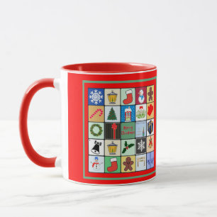 All Things Christmas Mug
