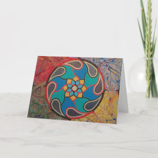 All Things Fall Apart - Card