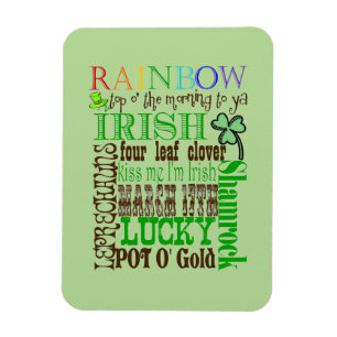All Things Irish Magnet