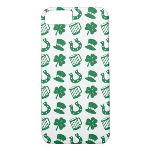 all things irish, pattern Case-Mate iPhone case