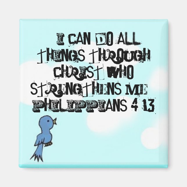 All Things Magnet (Front)