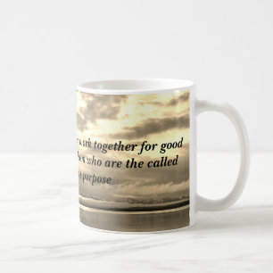 All Things...Romans 8:28 Coffee Mug