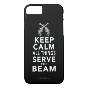 All Things Serve The Beam iPhone 8/7 Case