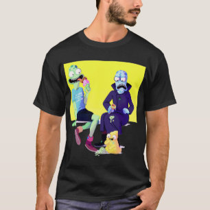 all things solar opposites     T-Shirt