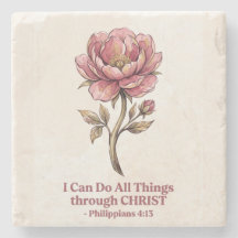 All Things Through Christ