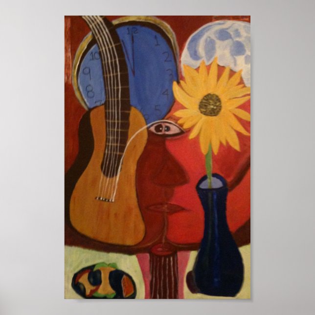 All Things Will Die Poster (Front)