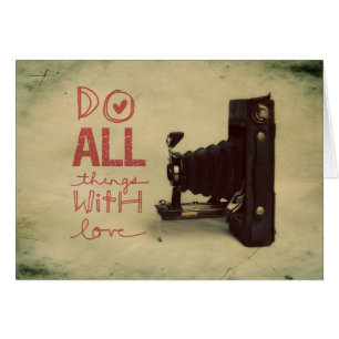 All things with Love