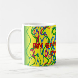 All Tied Up Mug