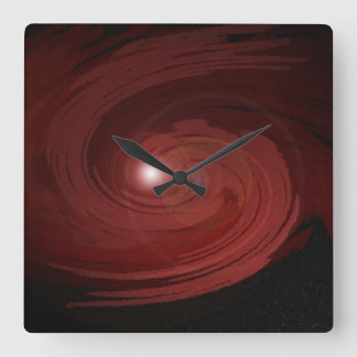 all time is abstract wall clock