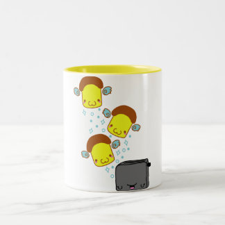 All Toast Go To Heaven Mug