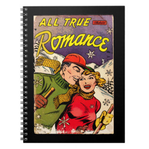 All True Romance #3 - Vintage Comic Book