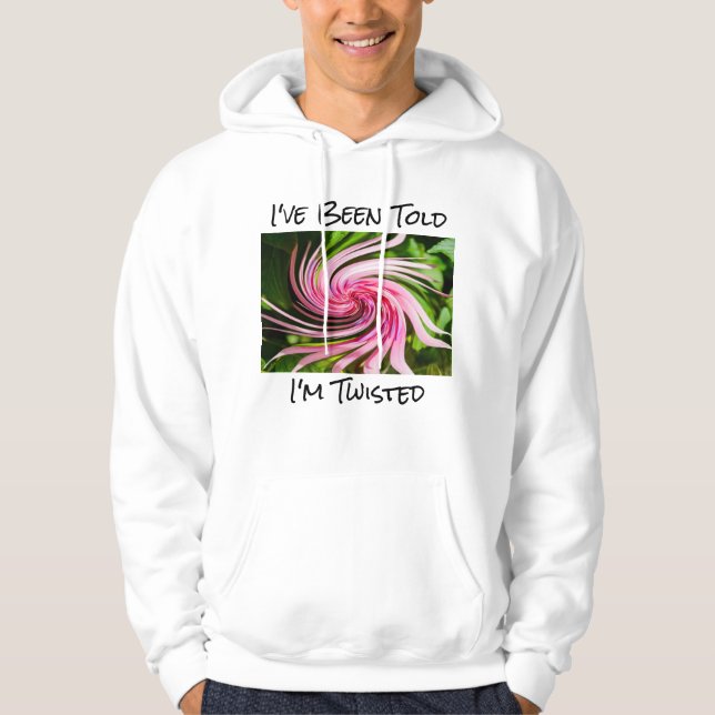 All Twisted Up Hoodie (Front)
