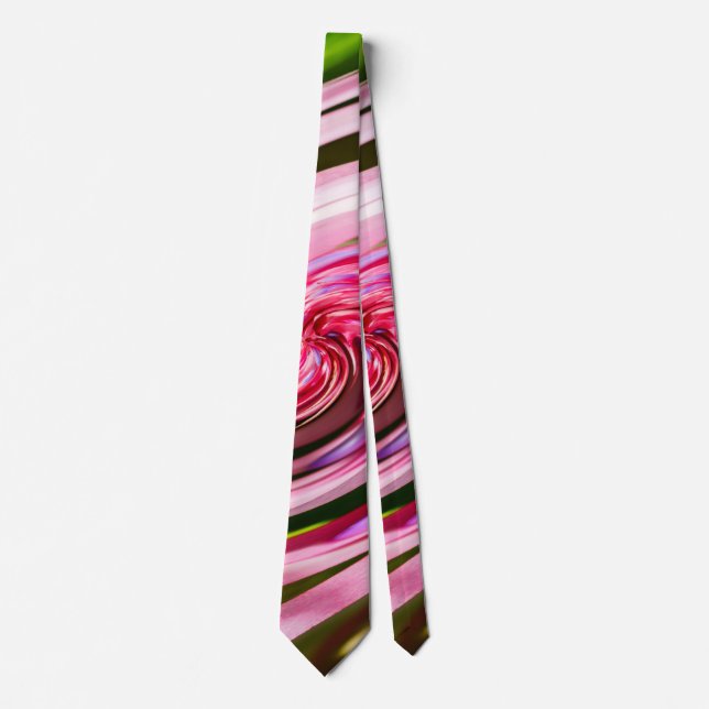 All Twisted Up Neck Tie (Front)