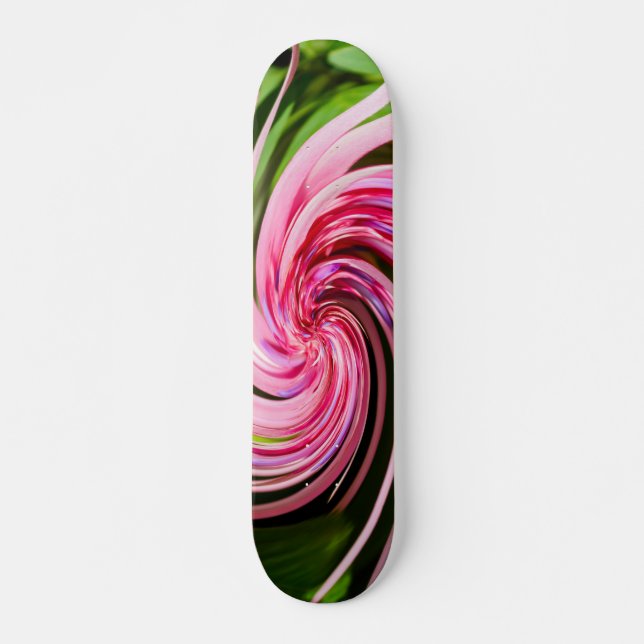 All Twisted Up Skateboard (Front)
