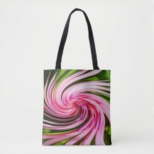 All Twisted Up Tote Bag