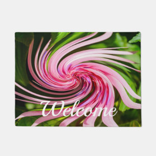 All Twisted Up Welcome Doormat