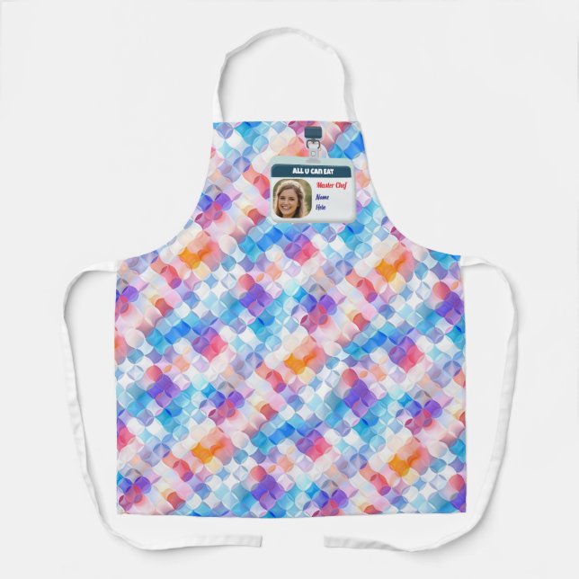 All U can EAT Apron (Front)