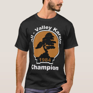 All Valley Karate Champion Dark T-Shirt